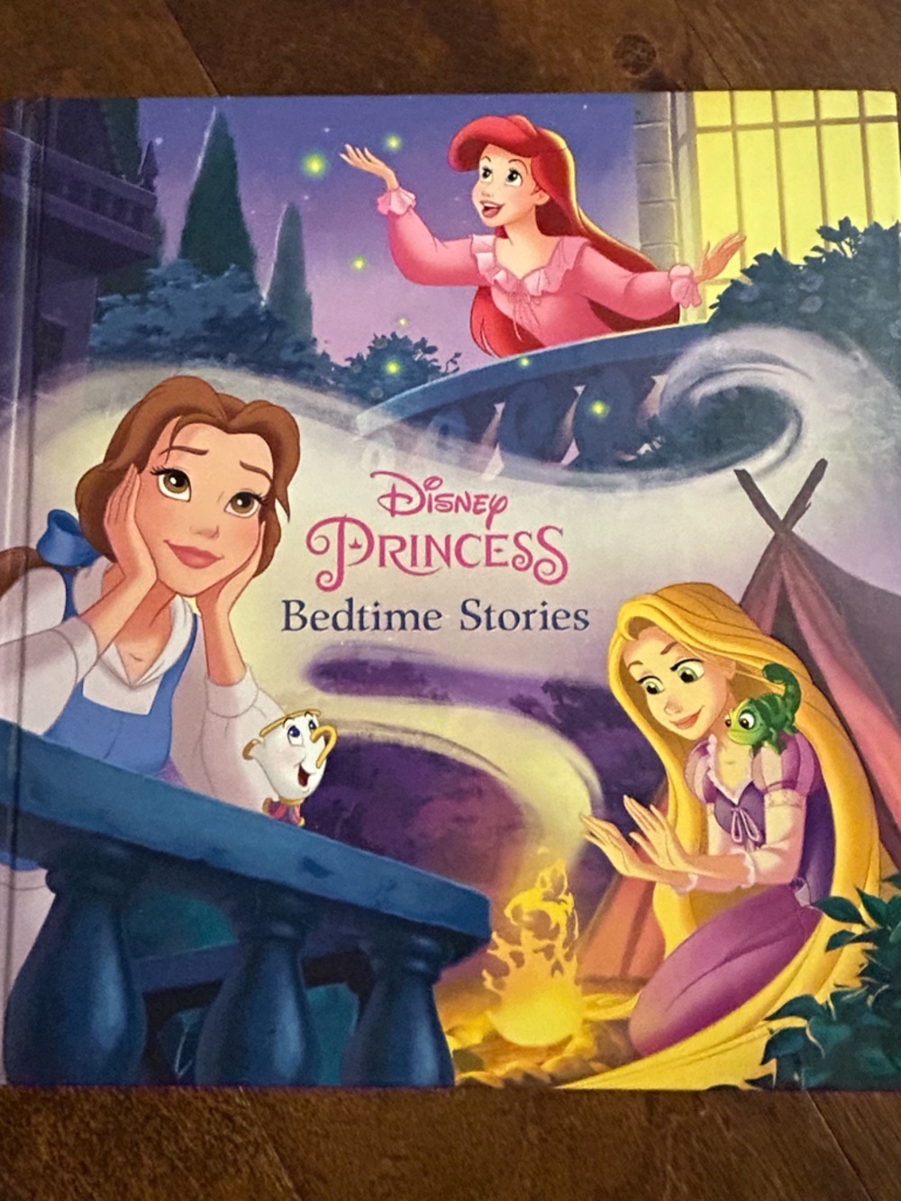 Lot of Two Disney Story Compilation Books - Picture 3 of 6